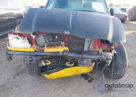 2010 Ford Ranger Sport/Xlt from USA, damaged, VIN 1FTLR4FE4APA65505